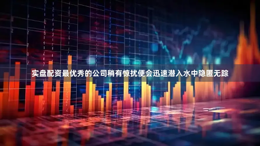 实盘配资最优秀的公司稍有惊扰便会迅速潜入水中隐匿无踪