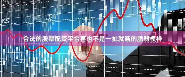 合法的股票配资平台再也不是一扯就断的脆弱模样