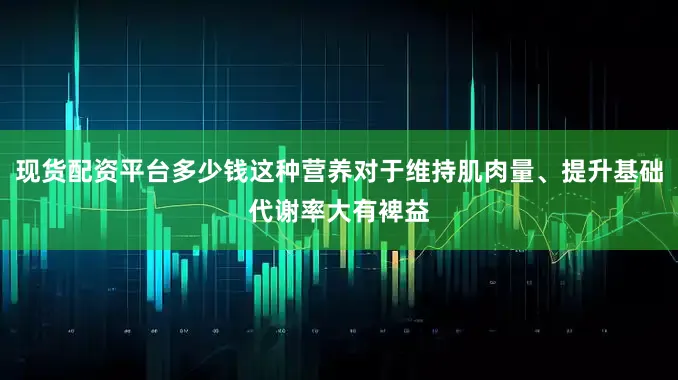 现货配资平台多少钱这种营养对于维持肌肉量、提升基础代谢率大有裨益